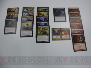 予想外のカードが奇跡を起こす!? ちょっぴり変わったドラフトで『MTG』を楽しんでみました