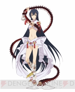 『俺の屍を越えてゆけ2』黒幕は阿部晴明！ 拘束された謎の女性・夜鳥子（声：林原めぐみ）は一族を蘇らせた女神だった