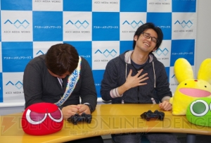 【電撃対戦企画】コンパニオンとゲーム編集、強いのはどっち!? 『ぷよぷよテトリス』プレゼントを賭けた仁義なきバトルがぼっ発!?
