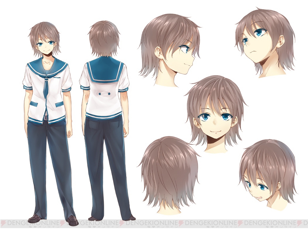 Tvアニメ 凪のあすから 特集第3回 アニメ誌などで活躍するライター3人が語る 凪のあすから の注目ポイントとは 電撃オンライン