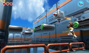 本格3Dアクション『ジェットロケット プラネットアドベンチャー』が配信開始！ プロモーション動画やプロローグ映像から見どころをチェック