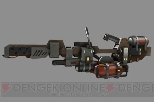 『ガンスト』コスチューム完全カタログ：武器編 すべての武器がココに集結する！（前編）【電撃銃士隊】