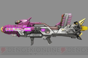 『ガンスト』コスチューム完全カタログ：武器編 すべての武器がココに集結する！（前編）【電撃銃士隊】