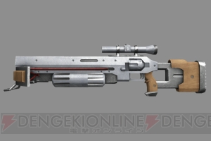 『ガンスト』コスチューム完全カタログ：武器編 すべての武器がココに集結する！（前編）【電撃銃士隊】
