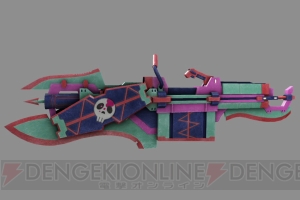 『ガンスト』コスチューム完全カタログ：武器編 すべての武器がココに集結する！（後編）【電撃銃士隊】