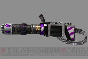 『ガンスト』コスチューム完全カタログ：武器編 すべての武器がココに集結する！（後編）【電撃銃士隊】