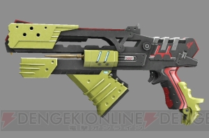 『ガンスト』コスチューム完全カタログ：武器編 すべての武器がココに集結する！（後編）【電撃銃士隊】