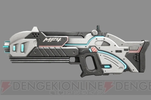 『ガンスト』コスチューム完全カタログ：武器編 すべての武器がココに集結する！（後編）【電撃銃士隊】