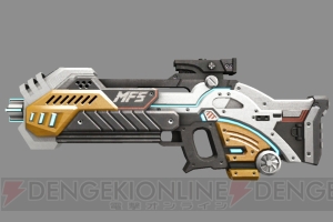 『ガンスト』コスチューム完全カタログ：武器編 すべての武器がココに集結する！（後編）【電撃銃士隊】
