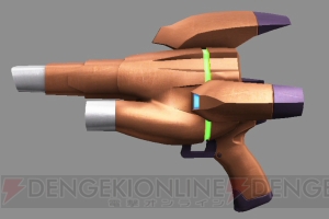 『ガンスト』コスチューム完全カタログ：武器編 すべての武器がココに集結する！（後編）【電撃銃士隊】