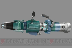 『ガンスト』コスチューム完全カタログ：武器編 すべての武器がココに集結する！（後編）【電撃銃士隊】