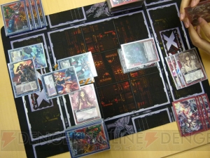 『ゼクス』最新弾『運命の相剋』のカードを使って久保田プロデューサーと遊んできました！ デッキリストも多数公開します