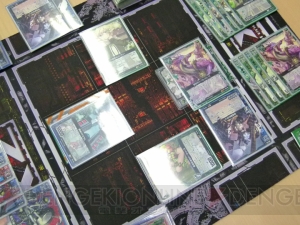 『ゼクス』最新弾『運命の相剋』のカードを使って久保田プロデューサーと遊んできました！ デッキリストも多数公開します