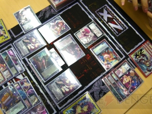 『ゼクス』最新弾『運命の相剋』のカードを使って久保田プロデューサーと遊んできました！ デッキリストも多数公開します