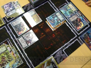 『ゼクス』最新弾『運命の相剋』のカードを使って久保田プロデューサーと遊んできました！ デッキリストも多数公開します