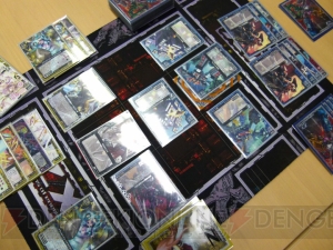 『ゼクス』最新弾『運命の相剋』のカードを使って久保田プロデューサーと遊んできました！ デッキリストも多数公開します