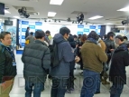 『初音ミク -Project DIVA- F 2nd』全国体験会