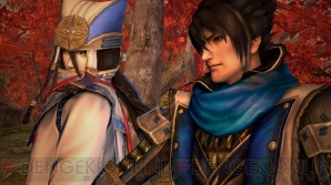 『戦国無双4』