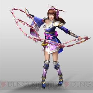 『戦国無双4』からシリーズ初登場の藤堂高虎や店舗別購入特典、2月15日より開催される店頭体験会のスケジュールなどが公開