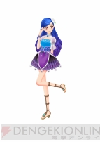 3ds アイカツ 2人のマイプリンセス の新アイドル 風沢そら と 姫里マリア を紹介する動画が公開 電撃オンライン
