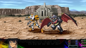 『第3次スーパーロボット大戦Z 時獄篇』の強力な連携攻撃“マキシマムブレイク”や新システム“Dトレーダー”の詳細が判明！