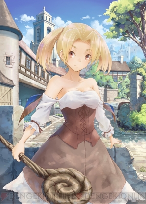 『メルファリア マーチ』