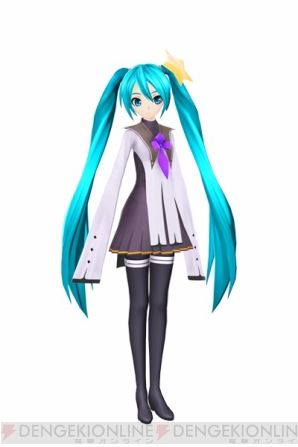 『初音ミク －Project DIVA－ F 2nd』