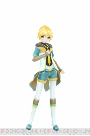 『初音ミク －Project DIVA－ F 2nd』