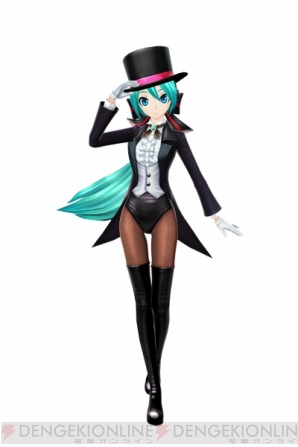 『初音ミク －Project DIVA－ F 2nd』
