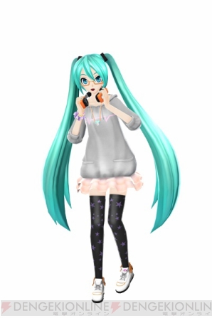 『初音ミク －Project DIVA－ F 2nd』