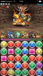 今日からパズドラ女子 パズルのコツ応用編 パズチャレ のホルスを使って1ランク上のパズル力を身につけたい 第9回 電撃オンライン