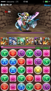 【今日からパズドラ女子！】パズルのコツ応用編――『パズチャレ』のホルスを使って1ランク上のパズル力を身につけたい！（第9回）