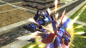 『ガンダム EXVS. FB』2月19日配信の追加DLC機体3機が判明！ “不死身のコーラサワー”が乗るジンクスIII（コスト1000）の実力やいかに!?