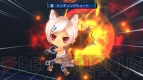 PS Vita『超女神信仰 ノワール 激神ブラックハート』