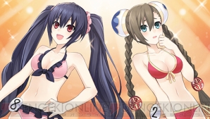 PS Vita『超女神信仰 ノワール 激神ブラックハート』