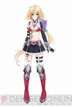 PS Vita『超女神信仰 ノワール 激神ブラックハート』