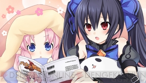 PS Vita『超女神信仰 ノワール 激神ブラックハート』