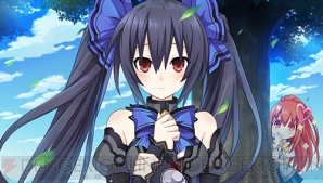 PS Vita『超女神信仰 ノワール 激神ブラックハート』