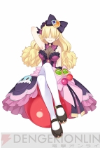 PS Vita『超女神信仰 ノワール 激神ブラックハート』