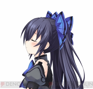 PS Vita『超女神信仰 ノワール 激神ブラックハート』