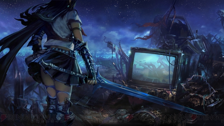 『剣の街の異邦人』はPS Vita版も登場！ Xbox 360版の発売日が6月5日に決まった本作の世界観やモンスターなどを紹介