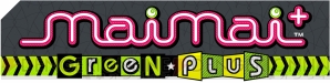 『maimai GreeN PLUS』