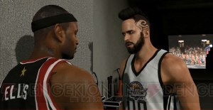 PS4版『NBA 2K14』の凄さはグラフィックだけじゃない！ ユーモアにあふれる“MyCAREER”と世界中の人とストバスが楽しめる“ザ・パーク”に注目