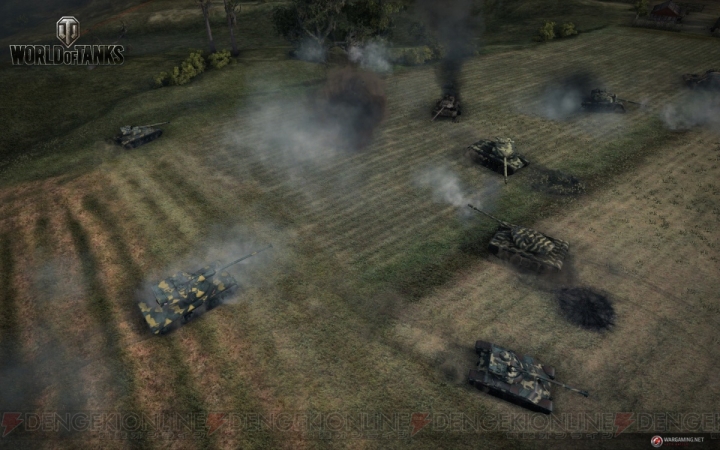 『World of Tanks』に新モード“国家戦”が登場――同国の車輌とチームを結成して敵国の部隊を駆逐せよ！ 3種の新マップ実装も