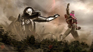 PS3『仮面ライダー バトライド・ウォー2』