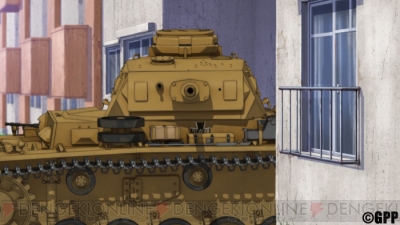 ガルパン で威風堂々たる姿を見せた黒森峰女学園のドイツ戦車を World Of Tanks でチェック めざせ 戦車道免許皆伝 第19回 電撃 オンライン
