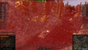 『World of Tanks』