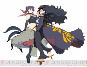 閃乱カグラ』シリーズ『Burst』と『SV』のベスト版が3月6日に