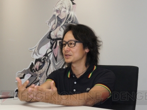 『ドラッグ オン ドラグーン3』開発者インタビュー：今後はゼロ以外のウタウタイが主人公のストーリーDLCも配信！【電撃DOD3】