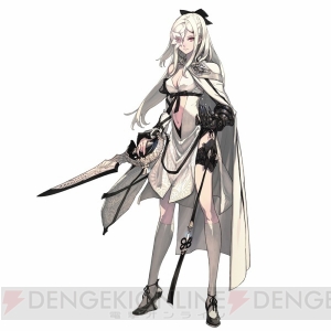 『ドラッグ オン ドラグーン3』開発者インタビュー：今後はゼロ以外のウタウタイが主人公のストーリーDLCも配信！【電撃DOD3】